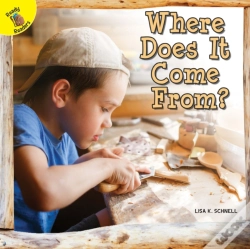 Capa do artigo Where Does It Come From?