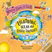 Capa do artigo Where Does It Go?: Lightning, Solar And Other Energies