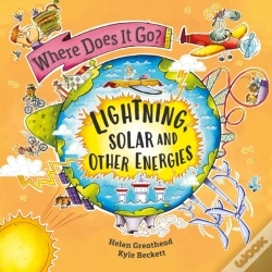 Capa do artigo Where Does It Go?: Lightning, Solar And Other Energies