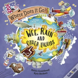 Capa do artigo Where Does It Go?: Wee, Rain And Other Liquids