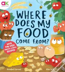 Where Does My Food Come From?