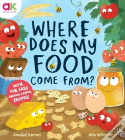 Capa do artigo Where Does My Food Come From?