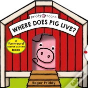 Capa do artigo Where Does Pig Live?
