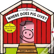 Where Does Pig Live?