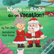 Where Does Santa Go On Vacation?