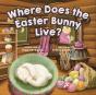 Where Does The Easter Bunny Live? - Preview