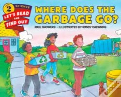 Capa do artigo Where Does The Garbage Go?