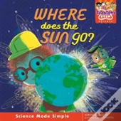 Where Does The Sun Go?