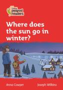 Where Does The Sun Go In Winter?