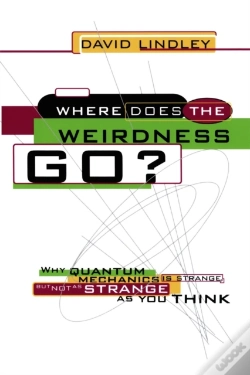 Capa do artigo Where Does The Weirdness Go?