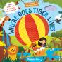 Where Does Tiger Live? - Preview