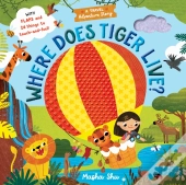 Where Does Tiger Live?