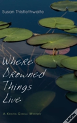 Capa do artigo Where Drowned Things Live