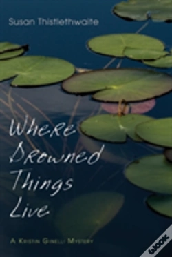 Capa do artigo Where Drowned Things Live