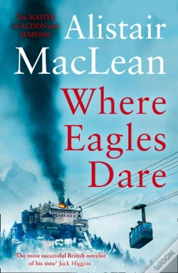 Capa do artigo Where Eagles Dare