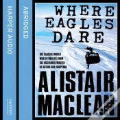 Capa do artigo Where Eagles Dare