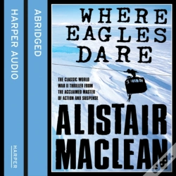 Capa do artigo Where Eagles Dare
