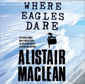 Capa do artigo Where Eagles Dare