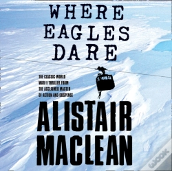 Capa do artigo Where Eagles Dare