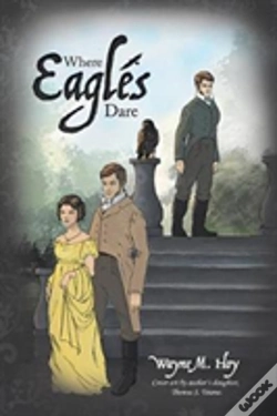 Capa do artigo Where Eagles Dare