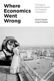 Capa do artigo Where Economics Went Wrong