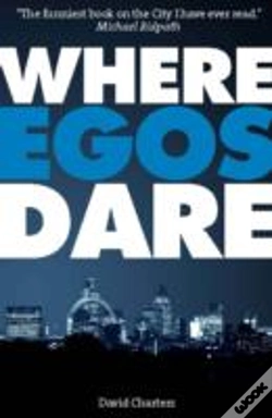 Capa do artigo Where Egos Dare