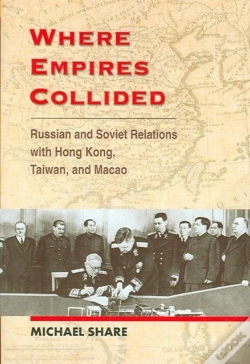 Capa do artigo Where Empires Collided