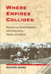 Capa do artigo Where Empires Collided