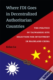 Capa do artigo Where Fdi Goes In Decentralized Authoritarian Countries