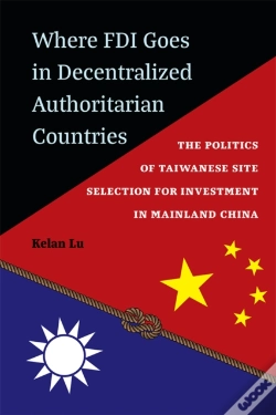 Capa do artigo Where Fdi Goes In Decentralized Authoritarian Countries