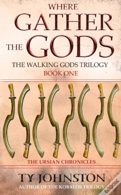 Capa do artigo Where Gather The Gods