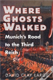 Capa do artigo Where Ghosts Walked
