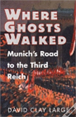 Capa do artigo Where Ghosts Walked