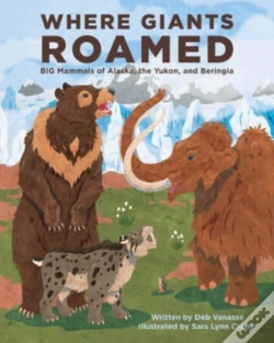 Capa do artigo Where Giants Roamed