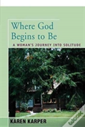 Capa do artigo Where God Begins To Be