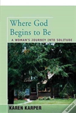 Capa do artigo Where God Begins To Be