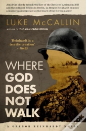 Where God Does Not Walk