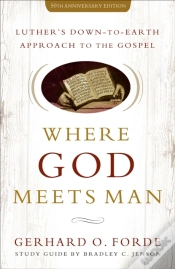 Capa do artigo Where God Meets Man