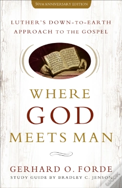 Capa do artigo Where God Meets Man