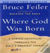 Where God Was Born: A Daring Adventure Through The Bible'S Greatest Stor Ies
