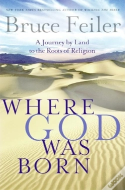 Capa do artigo Where God Was Born