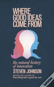 Capa do artigo Where Good Ideas Come From