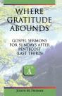 Where Gratitude Abounds - Preview