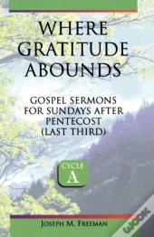 Where Gratitude Abounds