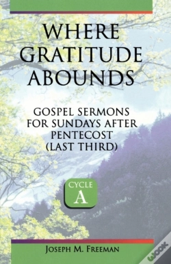 Capa do artigo Where Gratitude Abounds