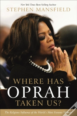 Capa do artigo Where Has Oprah Taken Us?