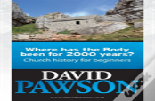 Where Has The Body Been For 2000 Years?