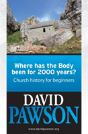Where Has The Body Been For 2000 Years? - Preview