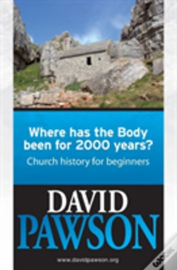Capa do artigo Where Has The Body Been For 2000 Years?