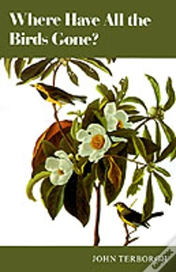 Capa do artigo Where Have All The Birds Gone?